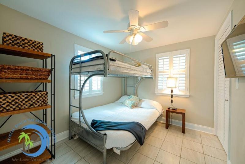 Windy Hill Villa 4 - Beach Fun Myrtle Beach Zewnętrze zdjęcie