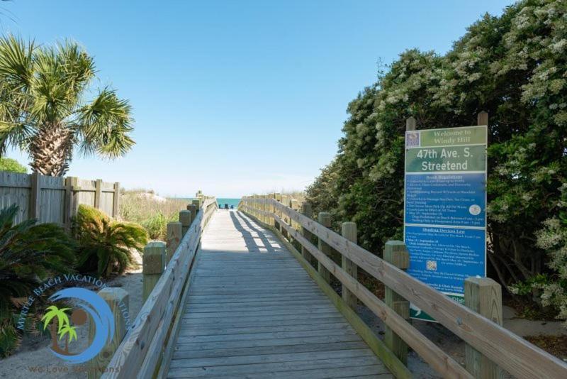 Windy Hill Villa 4 - Beach Fun Myrtle Beach Zewnętrze zdjęcie