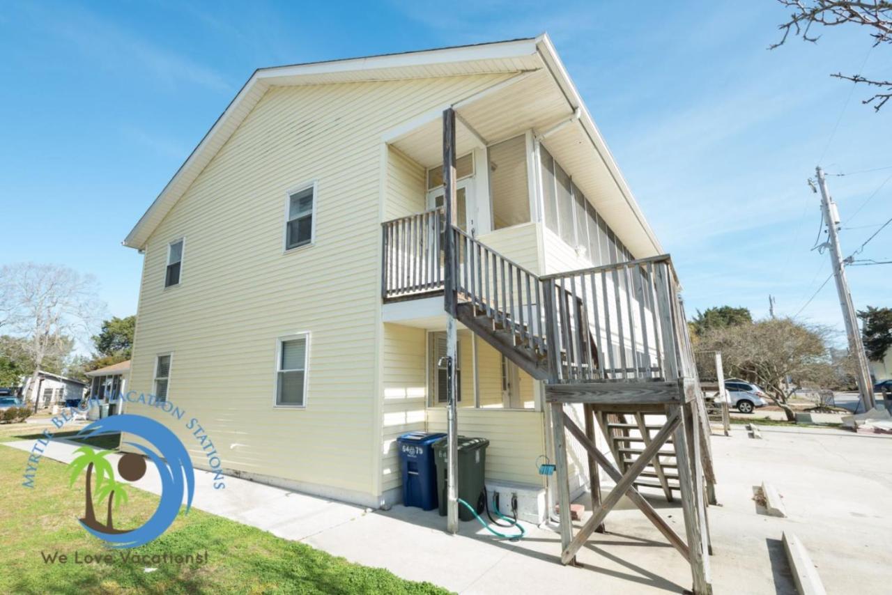Windy Hill Villa 4 - Beach Fun Myrtle Beach Zewnętrze zdjęcie