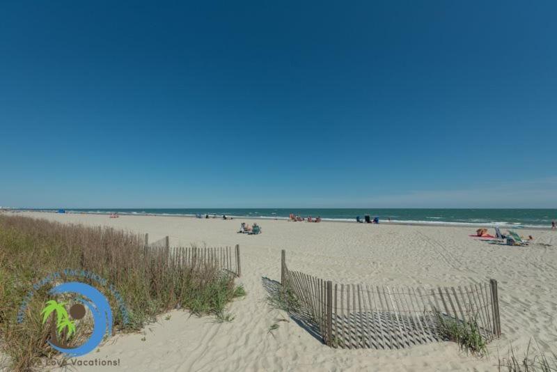 Windy Hill Villa 4 - Beach Fun Myrtle Beach Zewnętrze zdjęcie