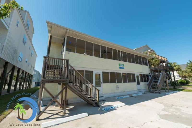 Windy Hill Villa 4 - Beach Fun Myrtle Beach Zewnętrze zdjęcie