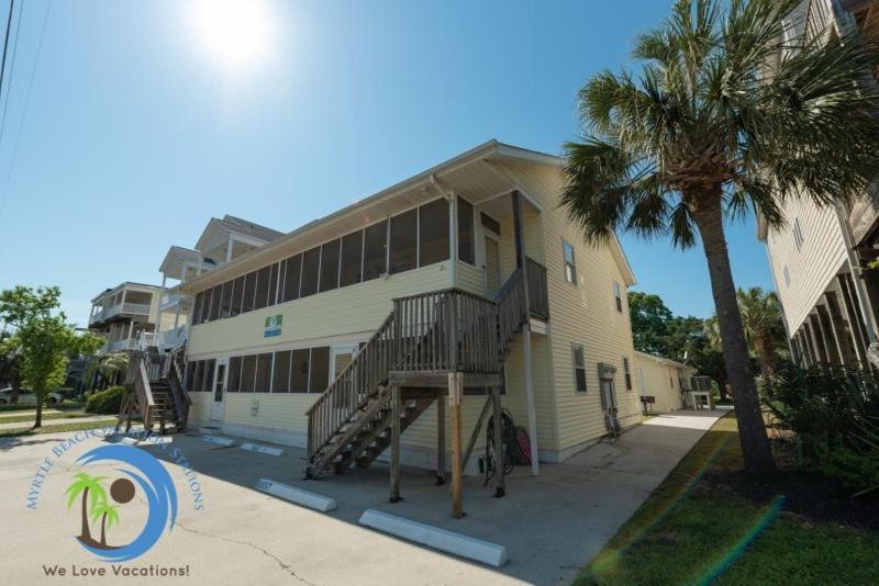 Windy Hill Villa 4 - Beach Fun Myrtle Beach Zewnętrze zdjęcie